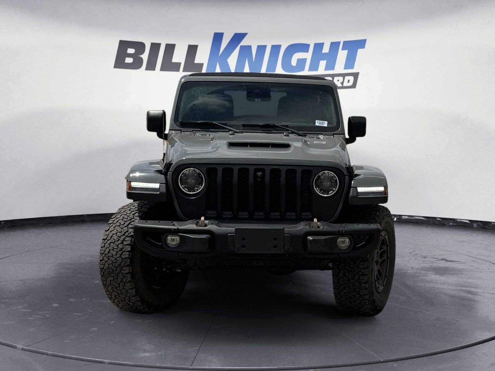 Used 2023 Jeep Wrangler Unlimited Rubicon 392 w/ Xtreme Recon 35" Tire Package AWD/4WD image 8