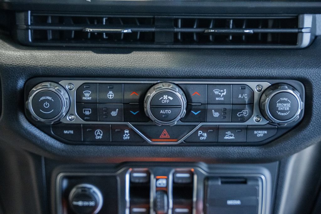 New 2026 Jeep Wrangler Willys image 22