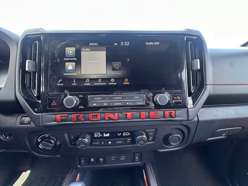 Used 2025 Nissan Frontier PRO-4X w/ Pro Convenience Package AWD/4WD image 21