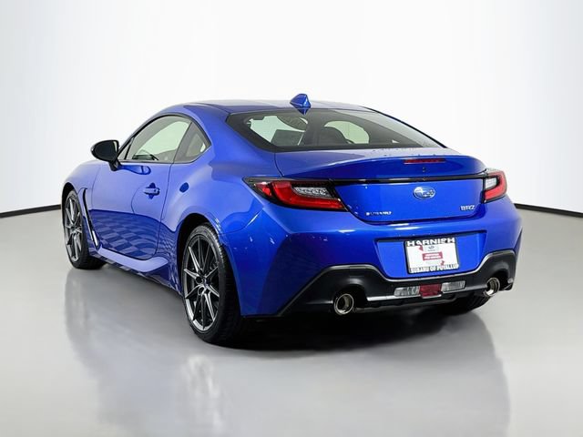 Certified 2025 Subaru BRZ Limited RWD image 6
