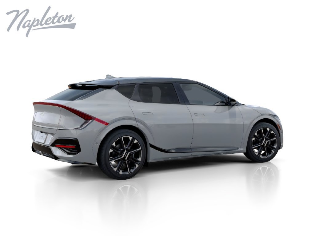 New 2026 Kia EV6 GT-Line AWD/4WD image 7