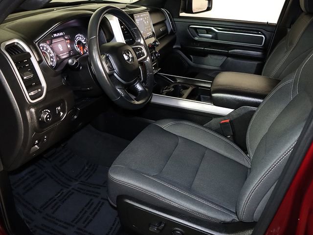 Used 2022 RAM 1500 Big Horn image 12