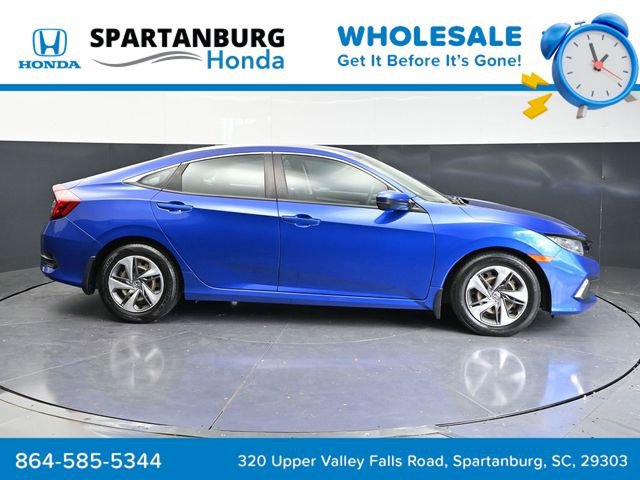 Used 2020 Honda Civic LX video 4