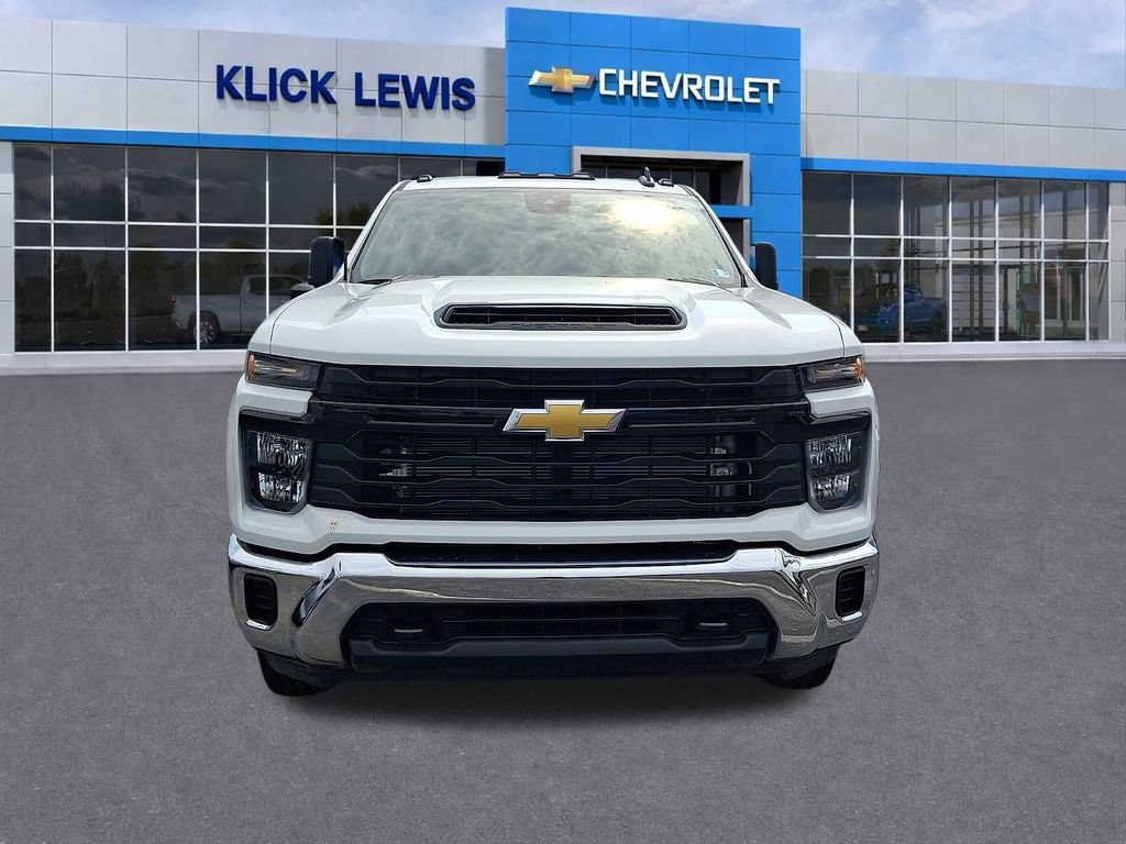 New 2026 Chevrolet Silverado 3500 W/T w/ WT Convenience Package AWD/4WD image 2