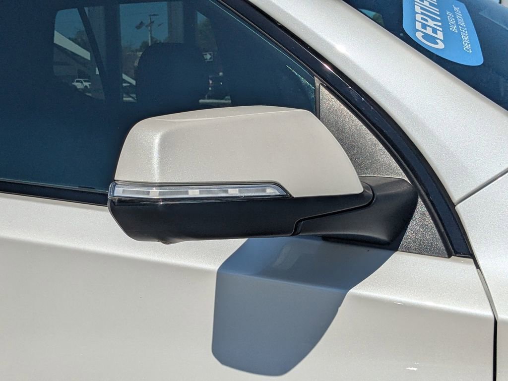 Certified 2023 Chevrolet Traverse RS AWD/4WD image 11