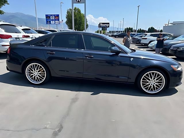 Used 2013 Audi A6 2.0T Premium Plus w/ Premium Plus Pkg AWD/4WD image 4