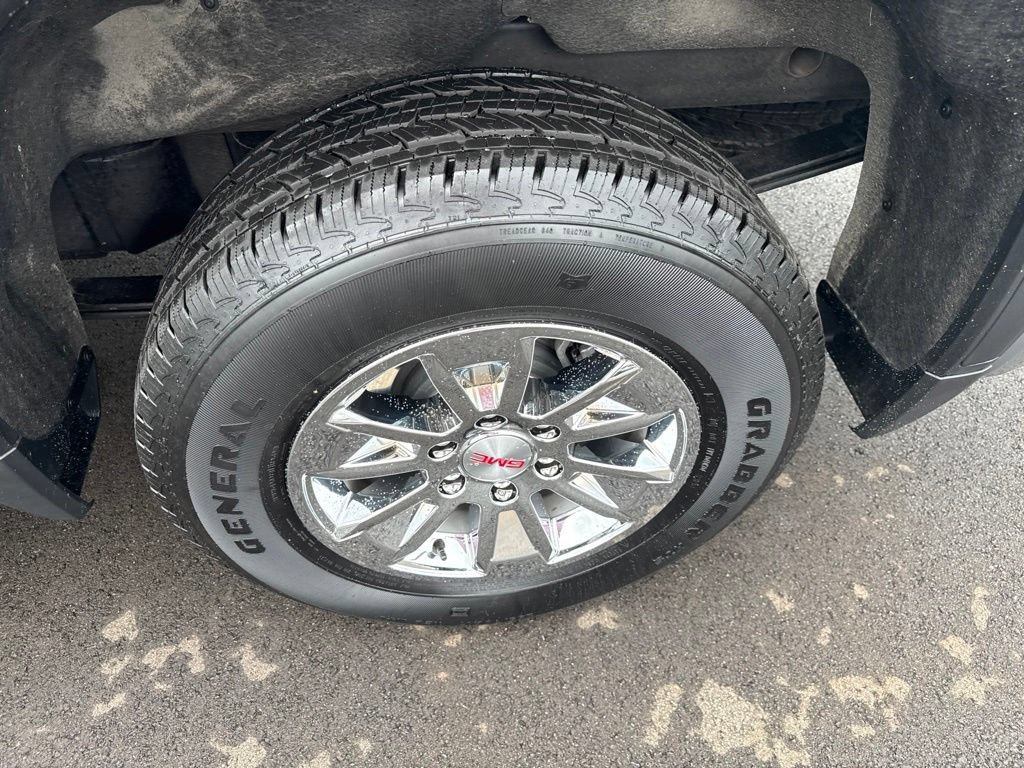 Used 2026 GMC Sierra 1500 Pro w/ Pro Value Package AWD/4WD image 19