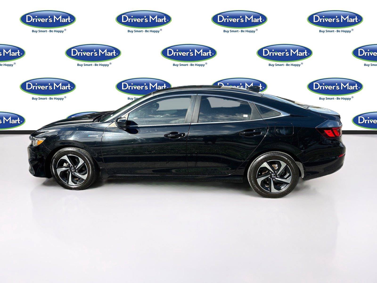 Used 2021 Honda Insight EX image 4