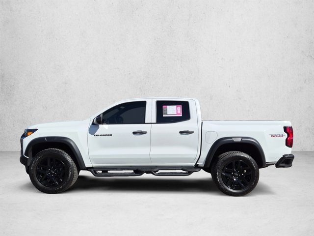 Used 2025 Chevrolet Colorado Trail Boss AWD/4WD image 9