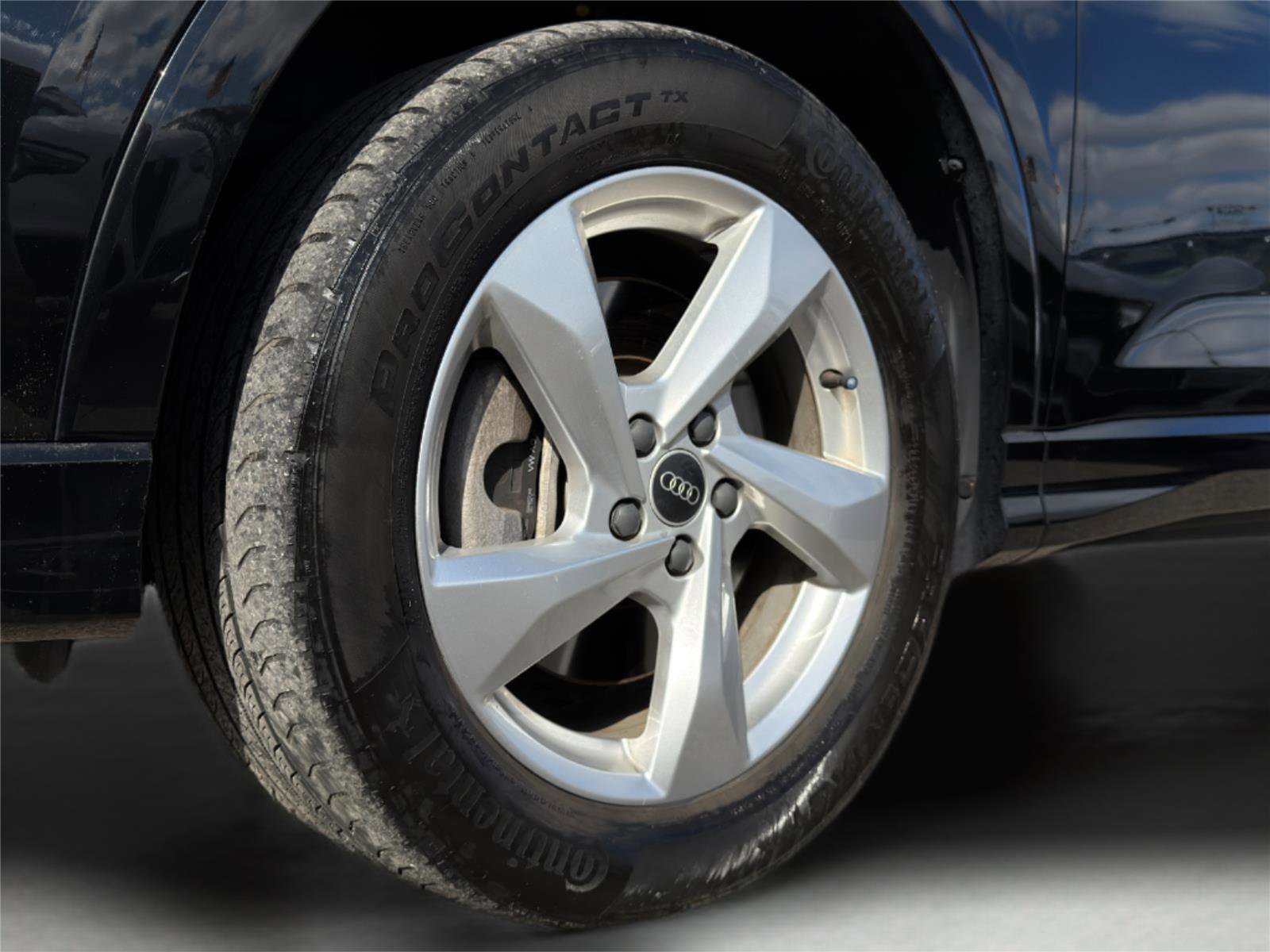 Used 2021 Audi Q3 2.0T Premium image 28