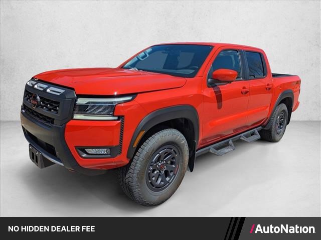 Used 2025 Nissan Frontier PRO-4X w/ Pro Premium Package AWD/4WD image 1