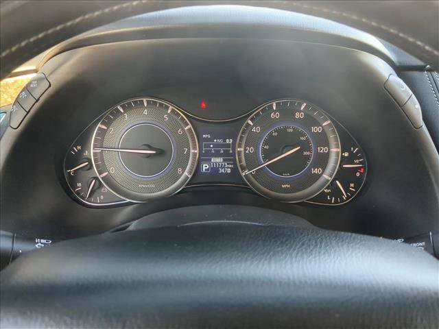 Used 2016 INFINITI QX80 4WD w/ 22" Wheel Package image 11
