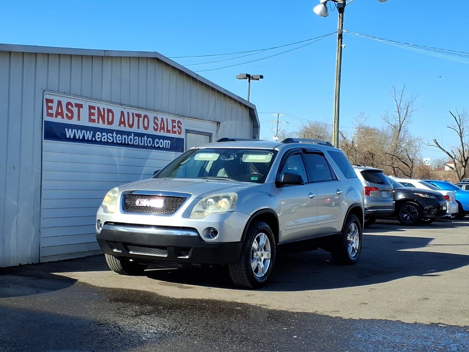 Used 2011 GMC Acadia SL w/ Preferred Package