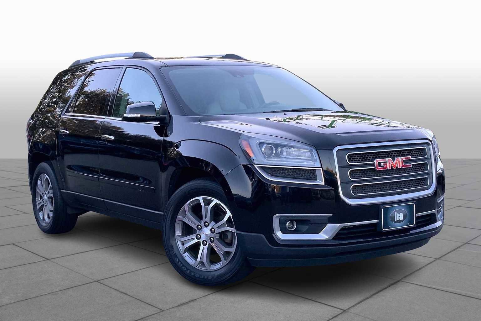 Used 2016 GMC Acadia SLT w/ Open Road Package image 2