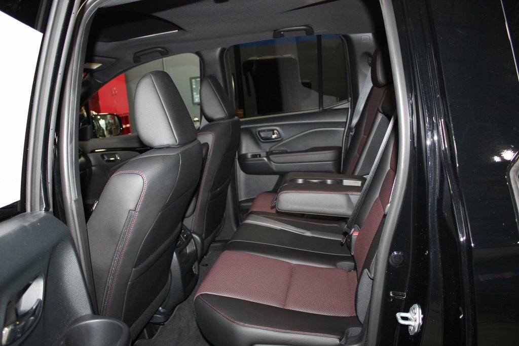 Certified 2023 Honda Ridgeline Black Edition image 19