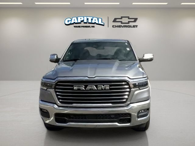Used 2025 RAM 1500 Laramie AWD/4WD image 8