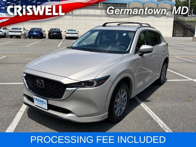 Used 2025 MAZDA CX-5 AWD 2.5 S image 1