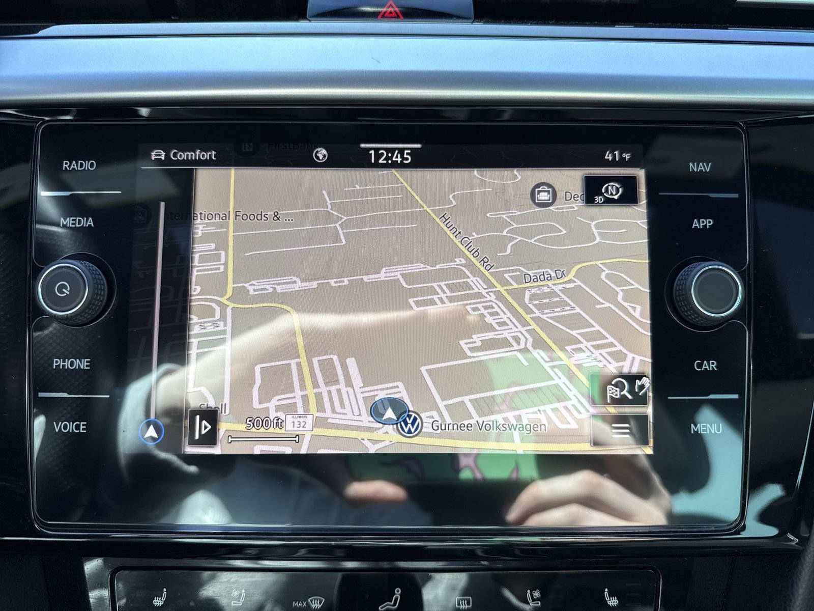 Used 2021 Volkswagen Arteon SEL Premium image 20