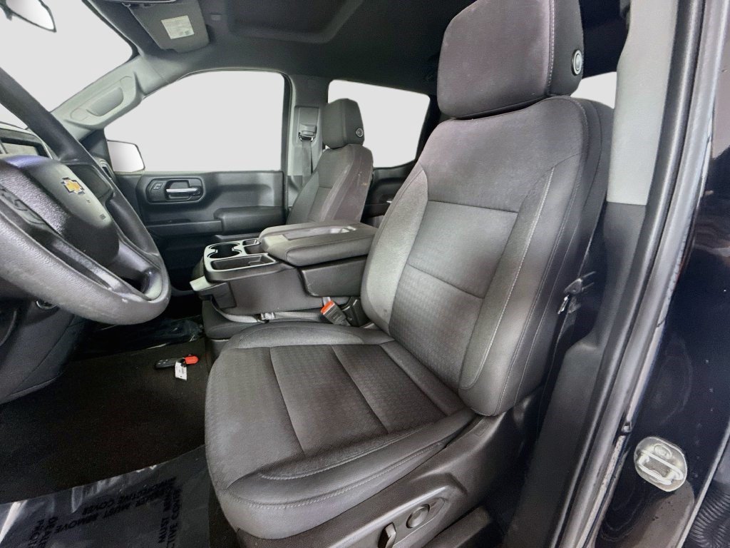 Used 2024 Chevrolet Silverado 1500 Custom RWD image 19