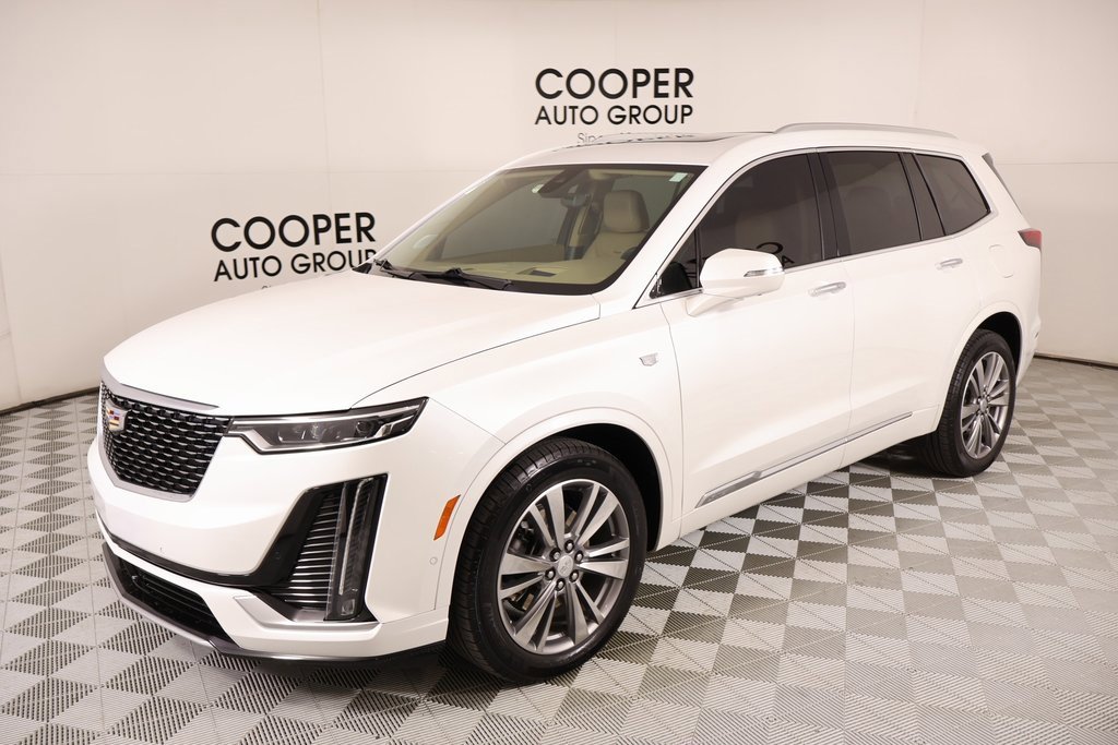 Used 2021 Cadillac XT6 Premium Luxury w/ Platinum Package image 10