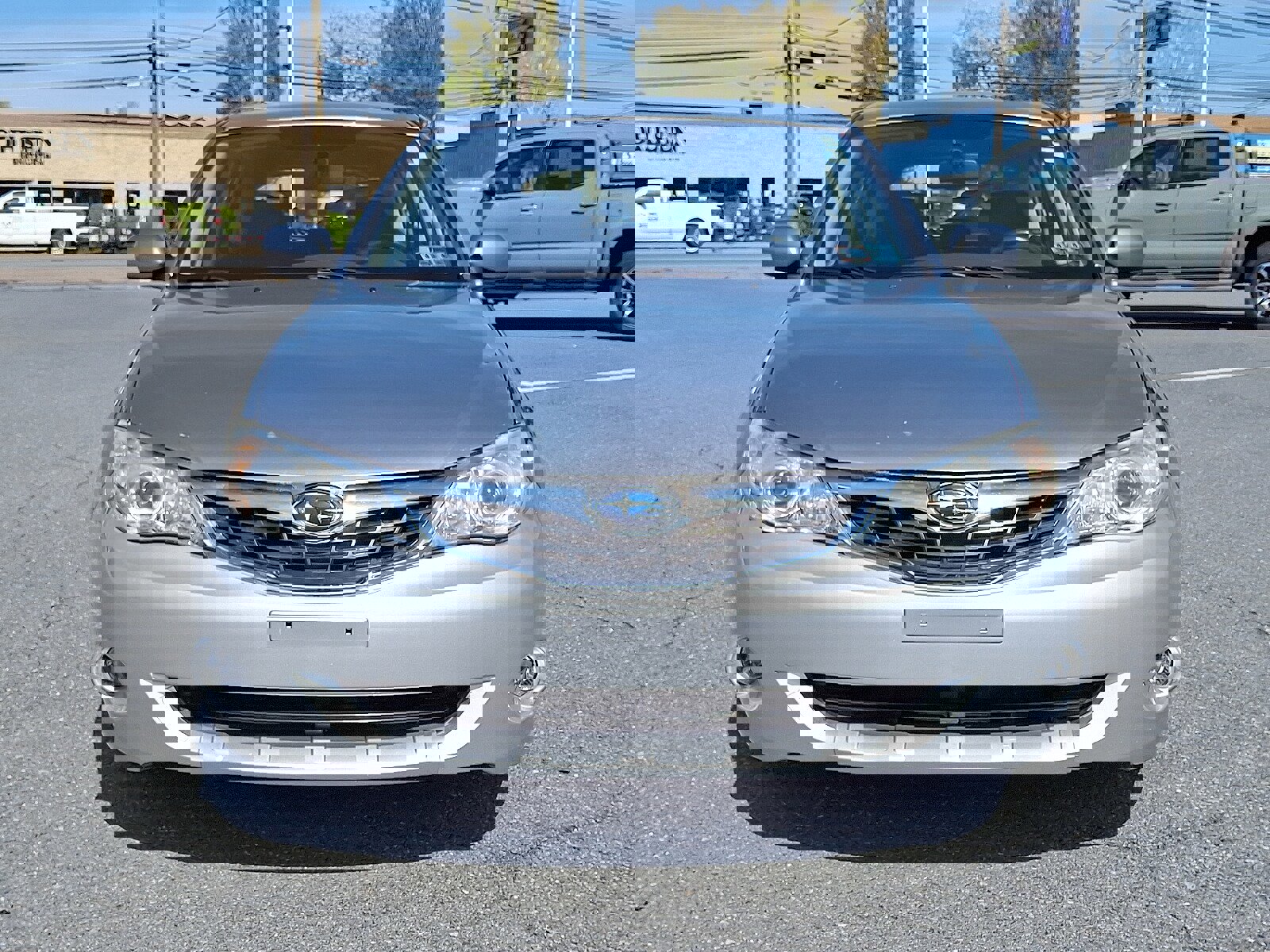 Used 2008 Subaru Impreza Outback Sport w/ Popular Equipment Group 3A video 2