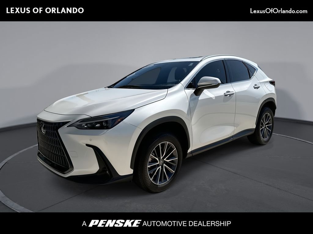 Used 2024 Lexus NX 250 FWD image 1