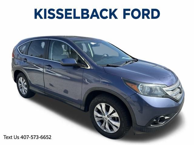 Used 2014 Honda CR-V EX