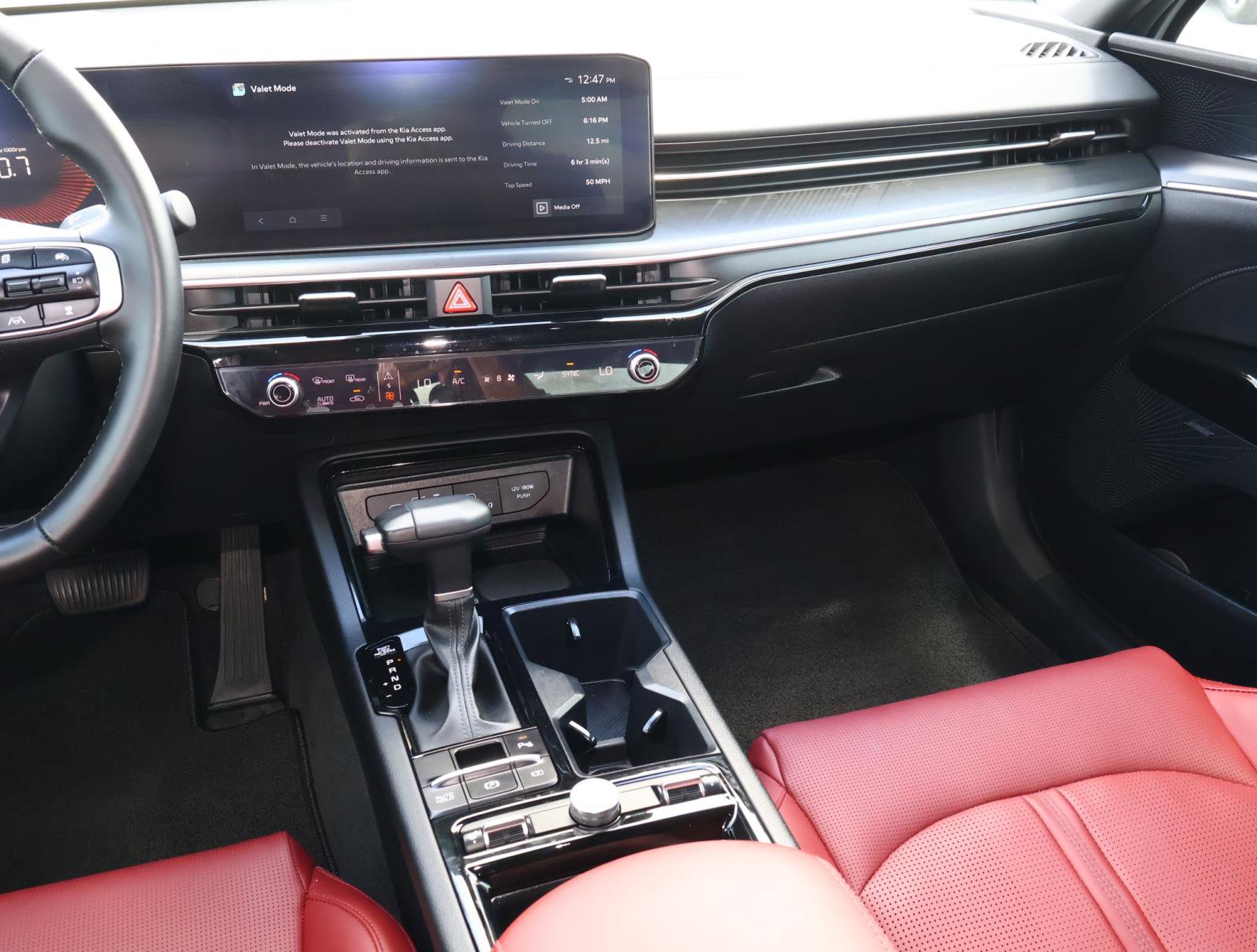 Used 2025 Kia K5 GT-Line w/ GT-Line Premium Package image 13