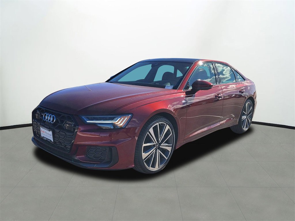 New 2025 Audi A6 3.0T Prestige