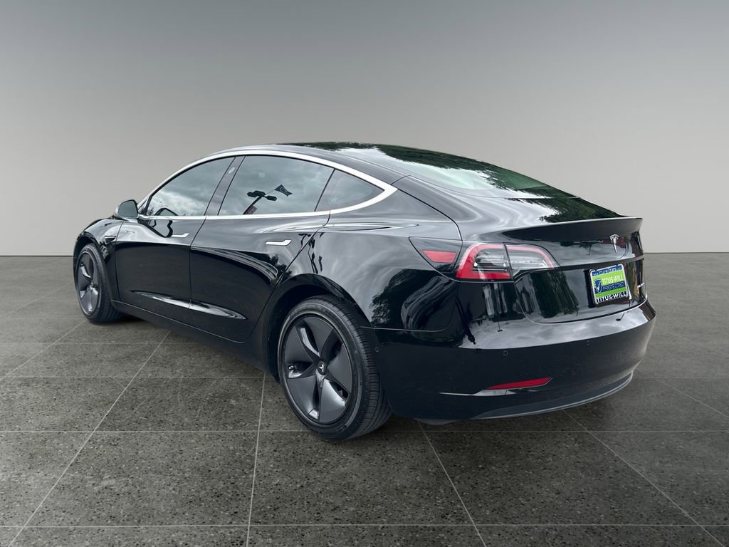 Used 2019 Tesla Model 3 Performance AWD/4WD image 7