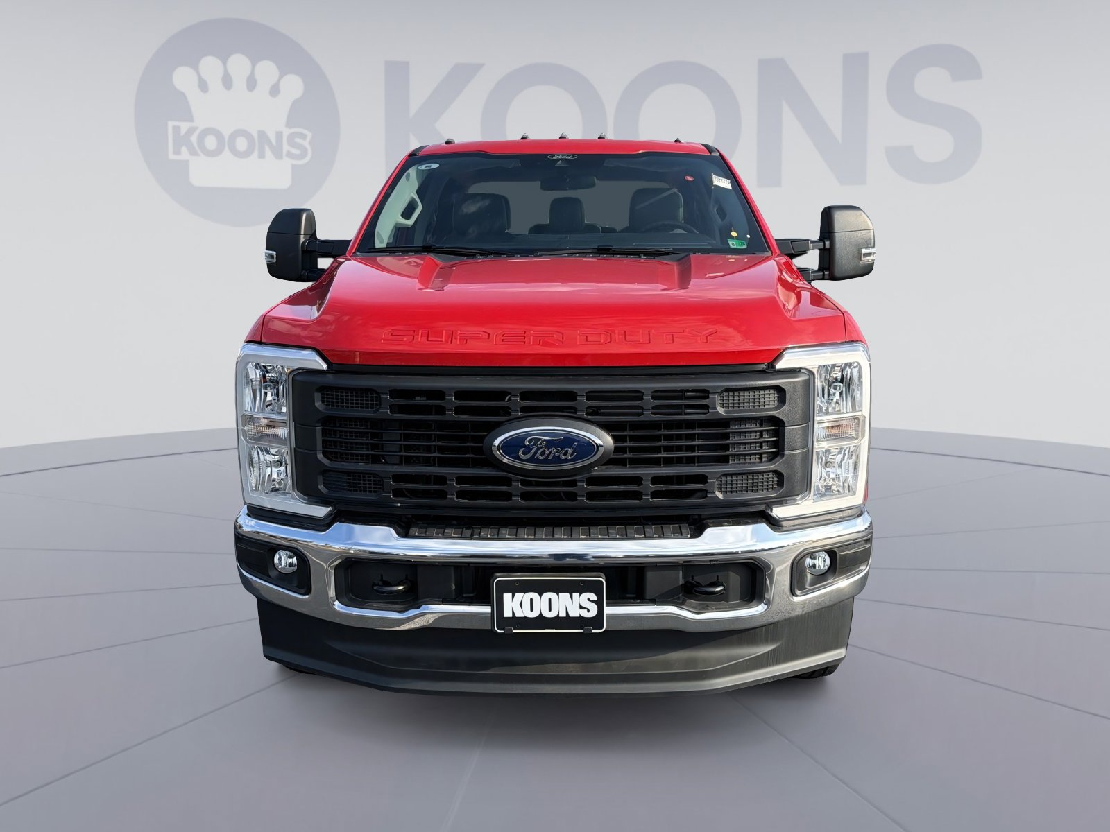 New 2026 Ford F350 XL w/ XL Chrome Package image 11