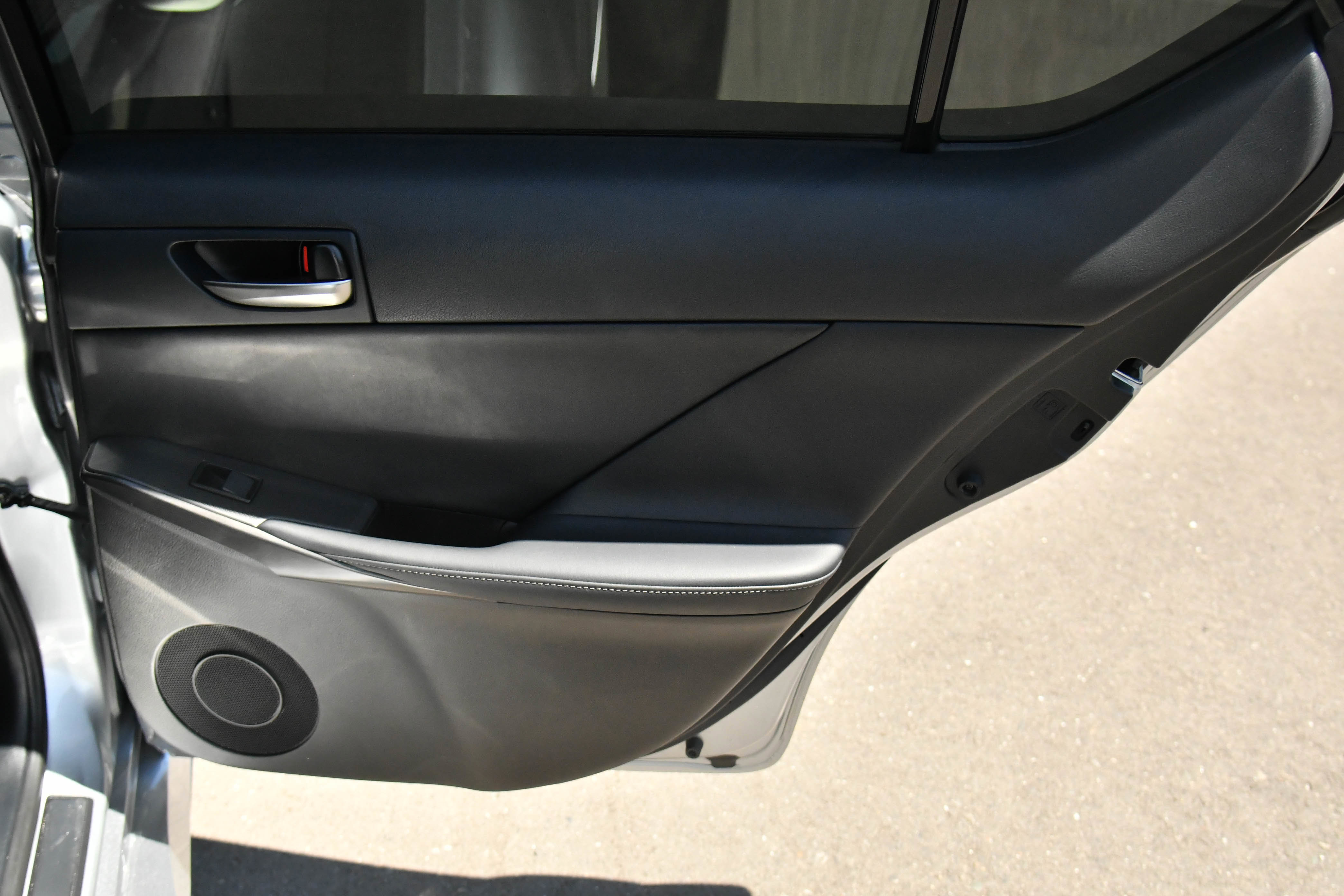 Used 2022 Lexus IS 350 F Sport w/ Navigation Package RWD image 42