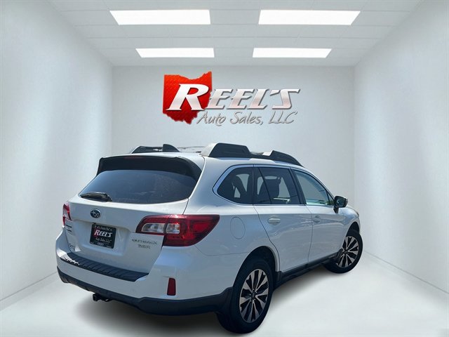 Used 2017 Subaru Outback 3.6R Limited AWD/4WD image 7