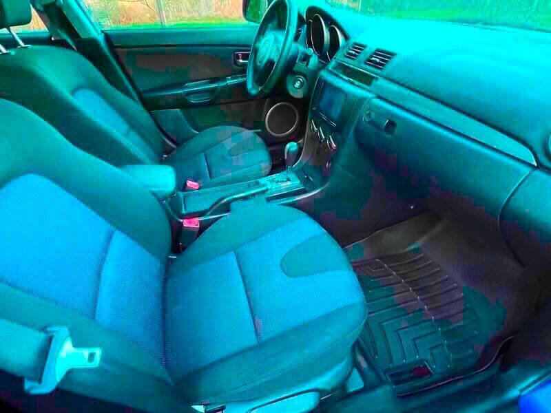 Used 2007 MAZDA MAZDA3 s Touring image 10