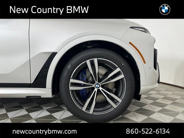 New 2027 BMW X7 xDrive40i w/ M Sport Package AWD/4WD image 9