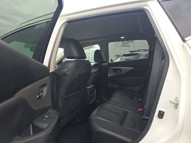 Certified 2018 Nissan Murano SL w/ Moonroof Package image 17