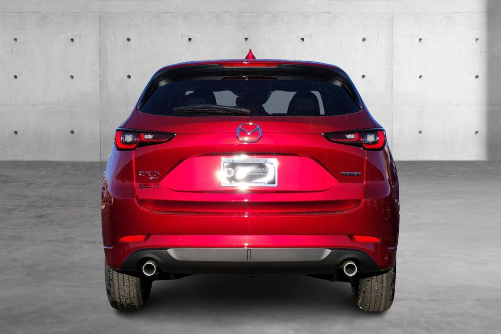 New 2025 MAZDA CX-5 AWD 2.5 S w/ Preferred Package image 26