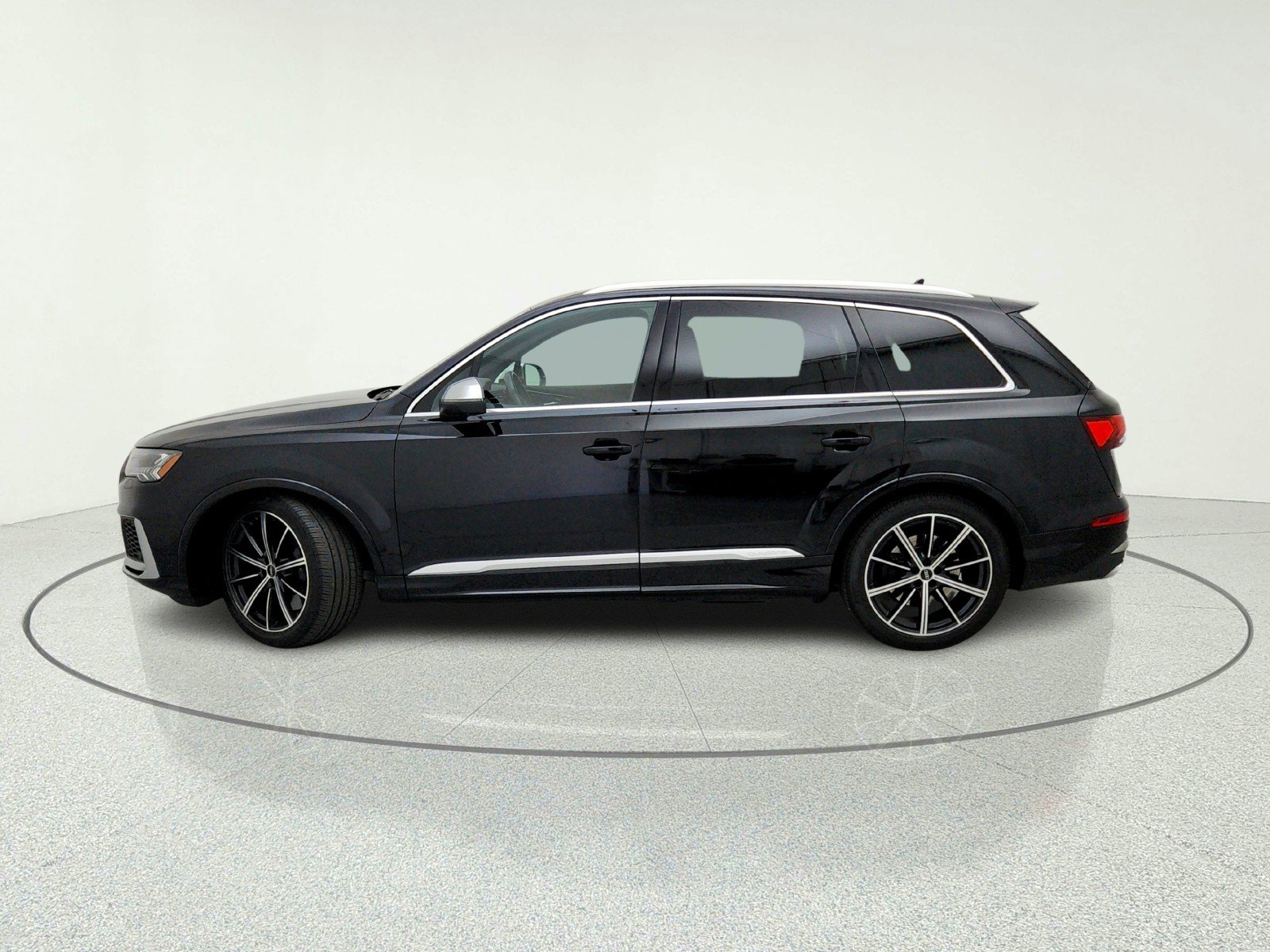 Used 2022 Audi SQ7 Premium Plus AWD/4WD image 14