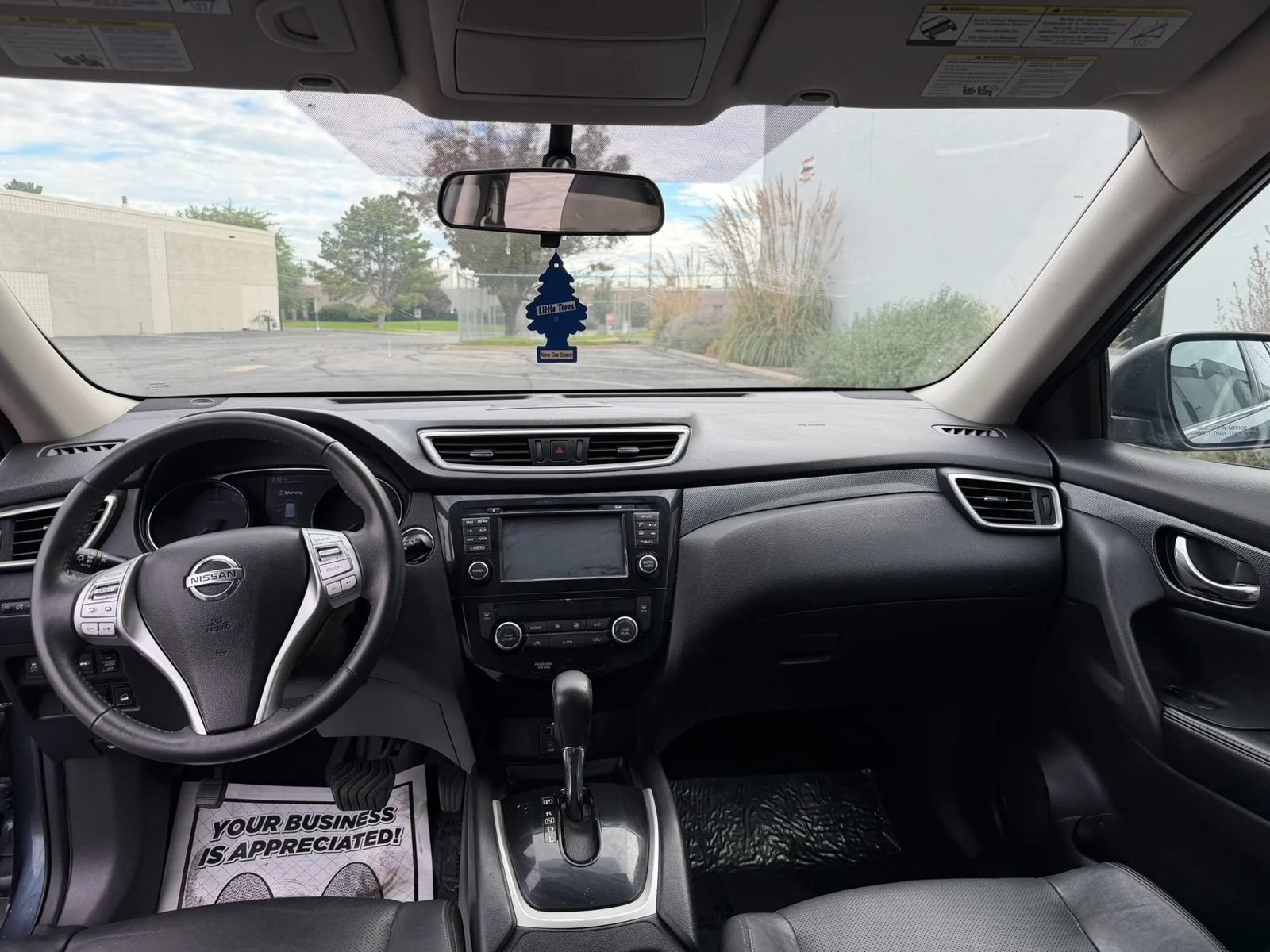 Used 2014 Nissan Rogue SL AWD/4WD image 13