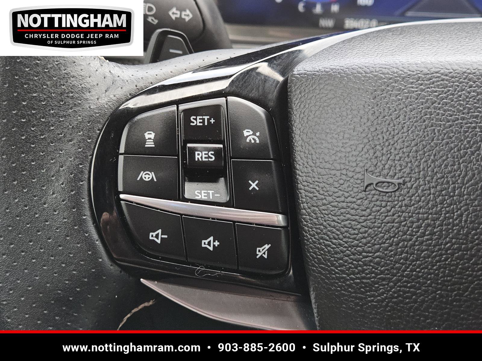 Used 2023 Ford Explorer ST w/ Equipment Group 401A image 21