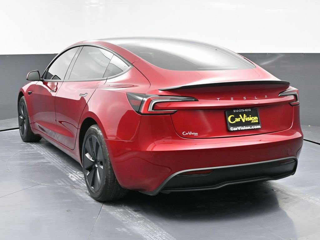 Used 2024 Tesla Model 3 Standard Range image 6