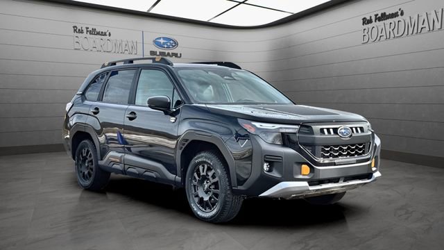 New 2026 Subaru Forester Wilderness image 1