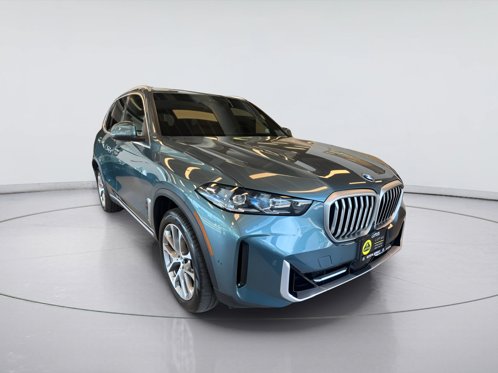 Used 2025 BMW X5 xDrive40i w/ Premium Package