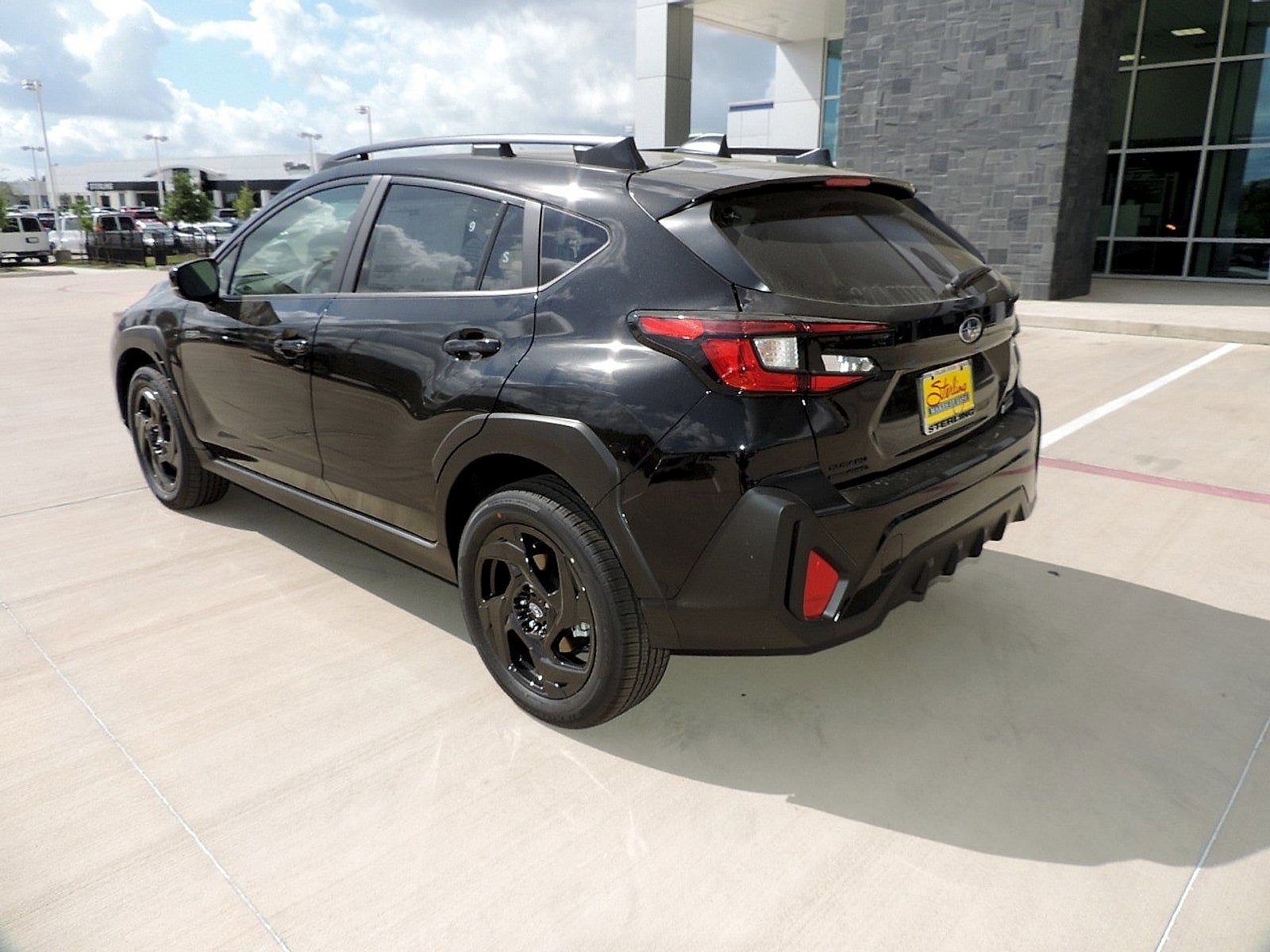 New 2026 Subaru Crosstrek 2.5i Sport w/ Crosstrek Mirror Package AWD/4WD image 7