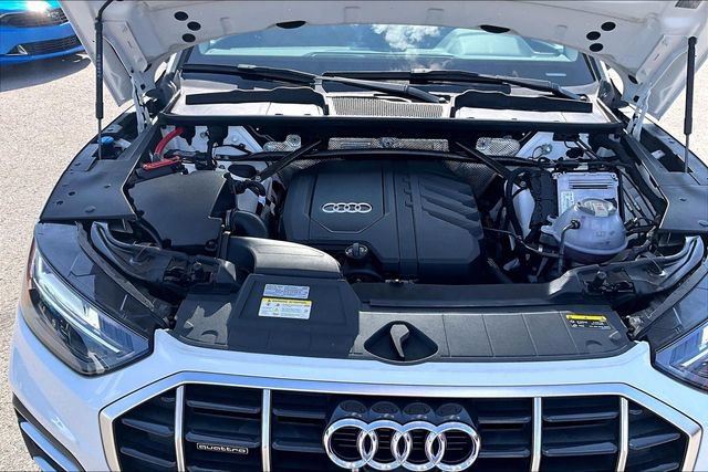 Used 2023 Audi Q5 Premium Plus w/ Premium Plus Package AWD/4WD image 9