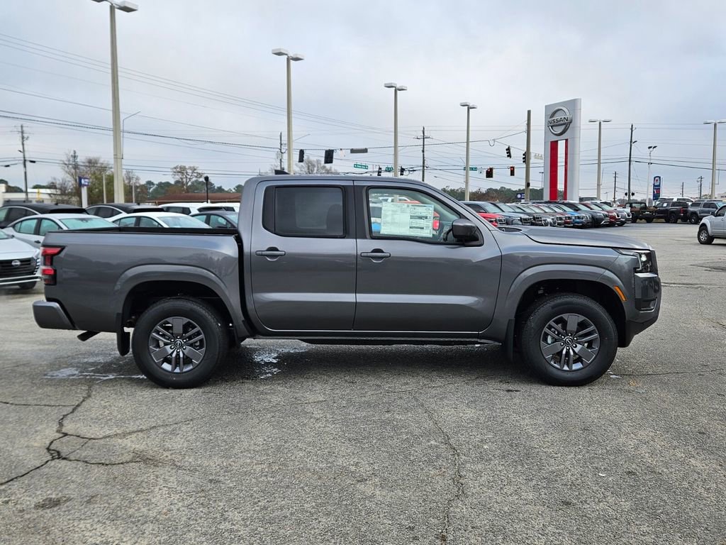 New 2026 Nissan Frontier SV w/ All-Weather Content Package image 11
