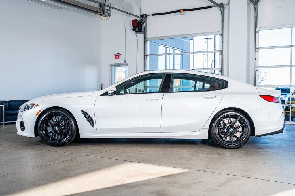 Used 2024 BMW 840i Gran Coupe image 8