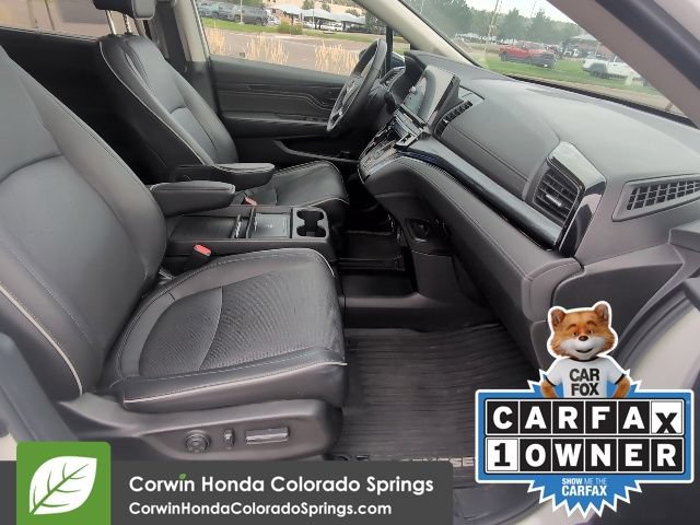 Used 2025 Honda Odyssey Elite image 31