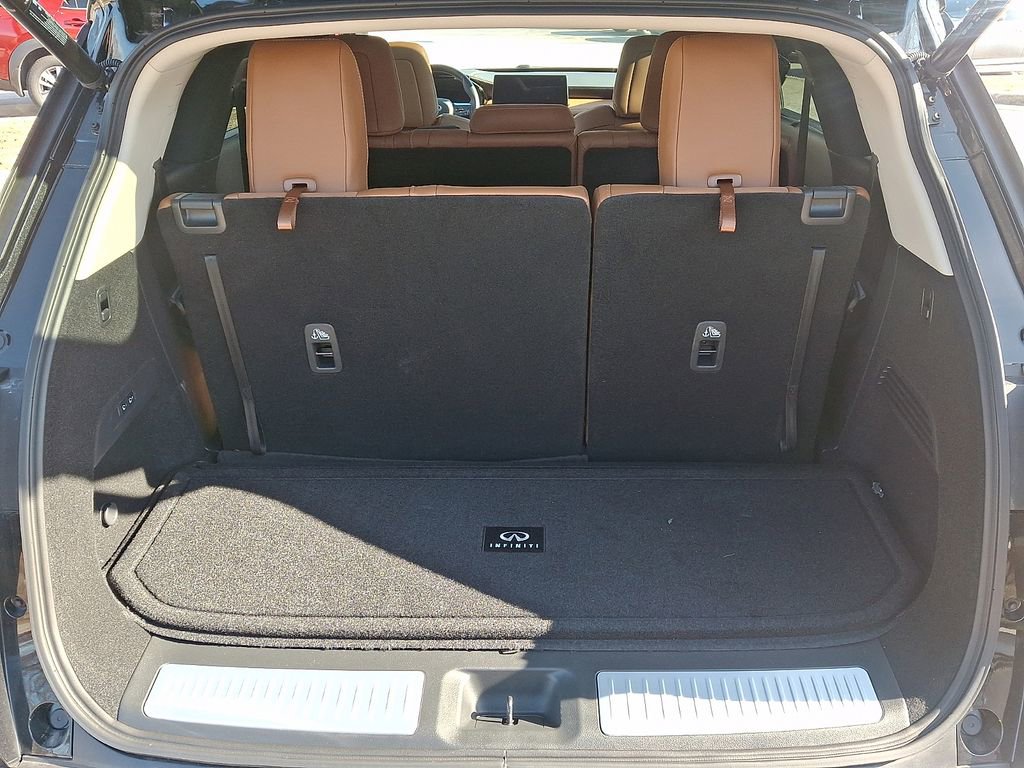 Used 2025 INFINITI QX60 Sensory w/ Vision Package image 31