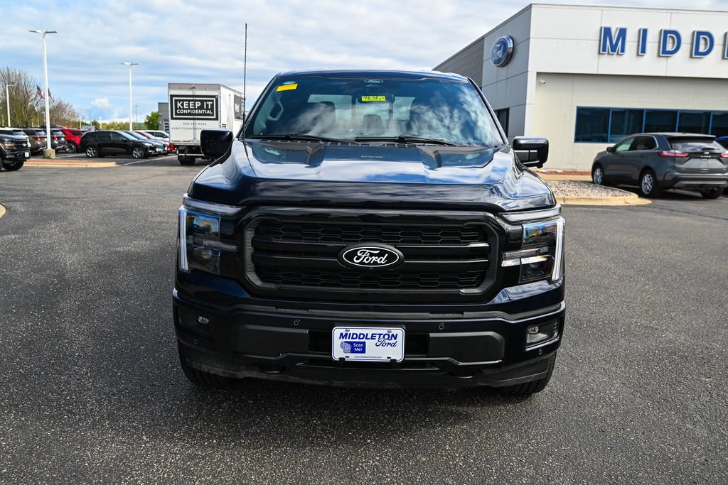 Used 2025 Ford F150 Lariat AWD/4WD image 10